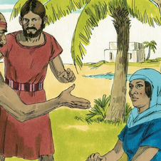 In the Promised Land