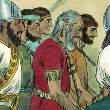 Exile, Return and waiting on the Messiah